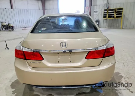 2014 Honda Accord Lx z USA, uszkodzony, nr VIN 1HGCR2F39EA278463
